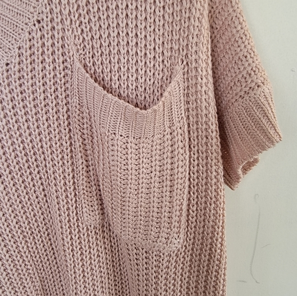 NWOT Easel brand oversized sweater size L - Picture 4 of 6